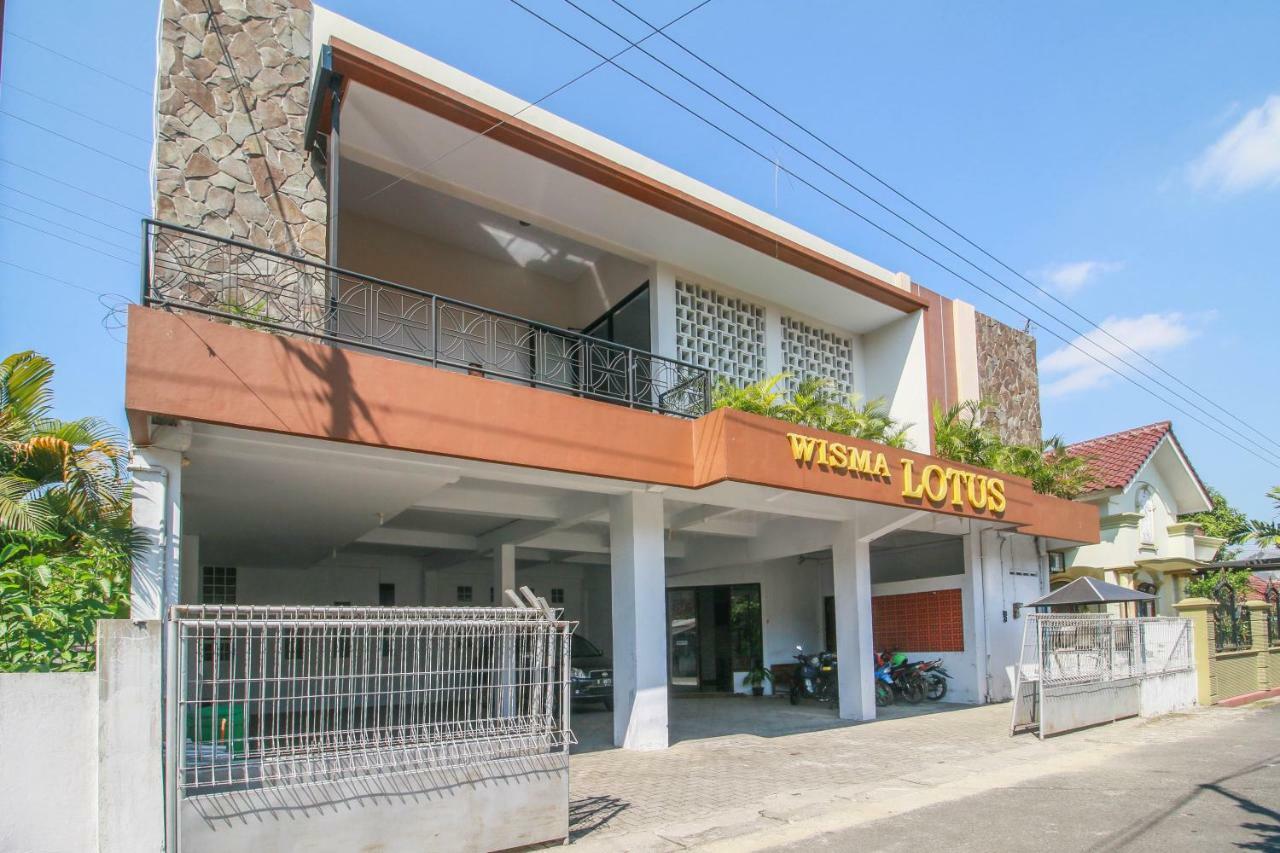 Reddoorz Syariah Near Universitas Jenderal Soedirman Purwokerto Exterior foto