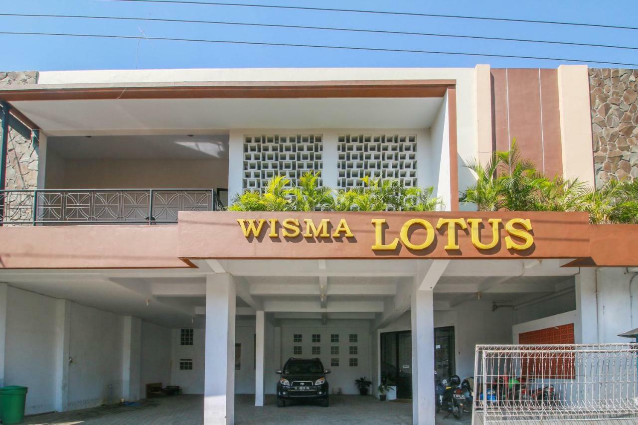 Reddoorz Syariah Near Universitas Jenderal Soedirman Purwokerto Exterior foto